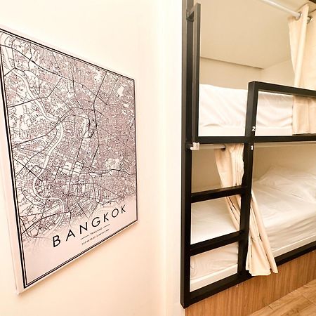Bangkok Neighborhood Hostel Екстериор снимка