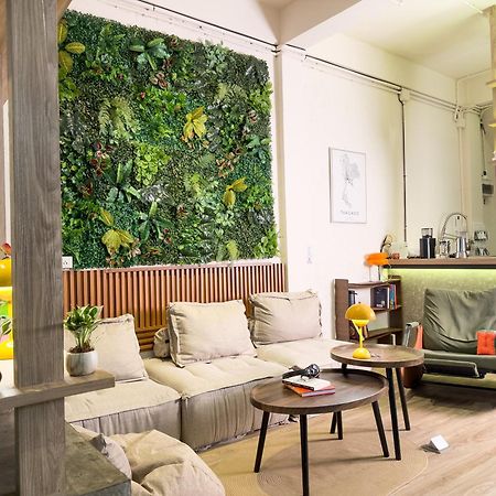 Bangkok Neighborhood Hostel Екстериор снимка