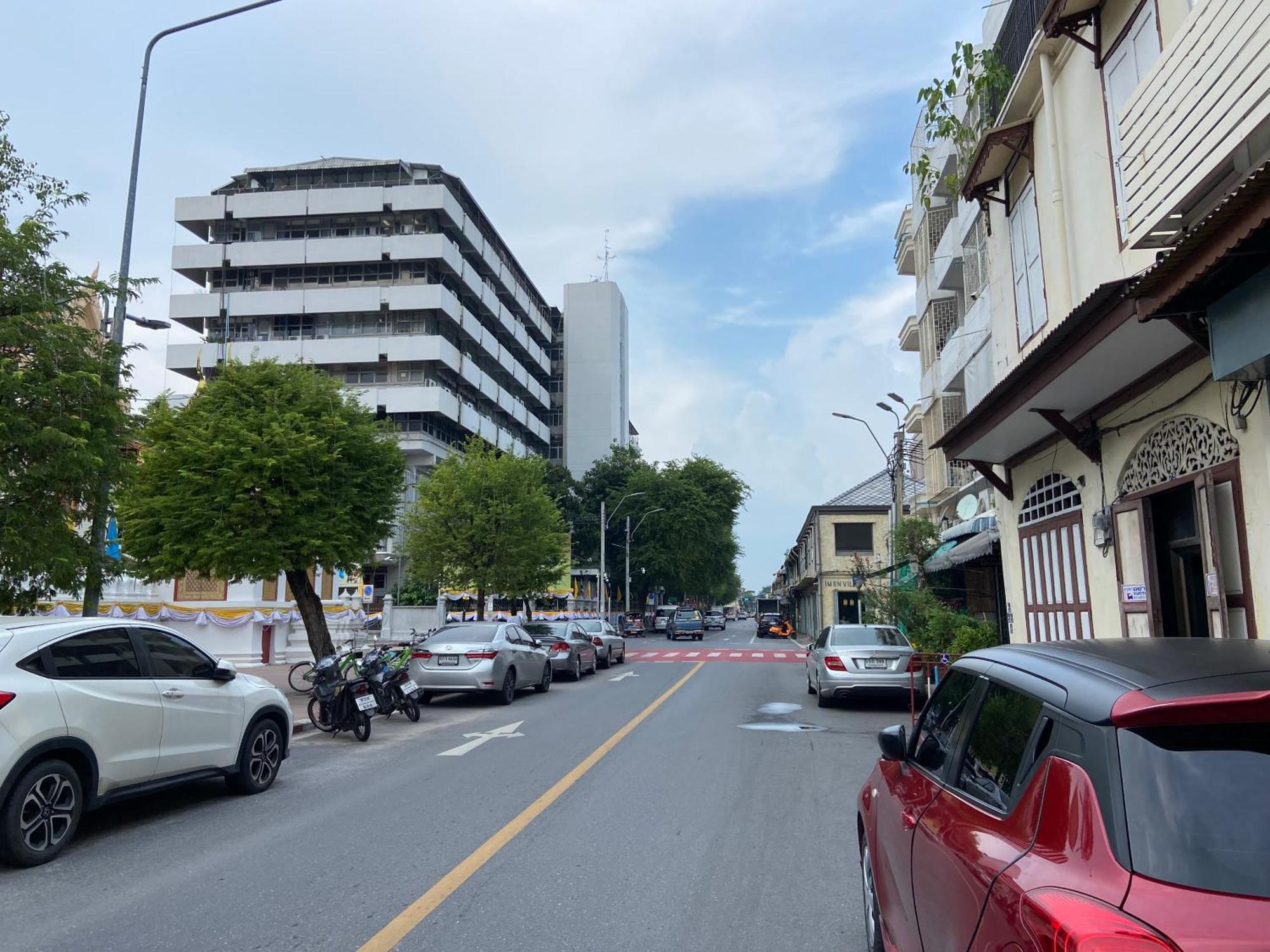 Bangkok Neighborhood Hostel Екстериор снимка
