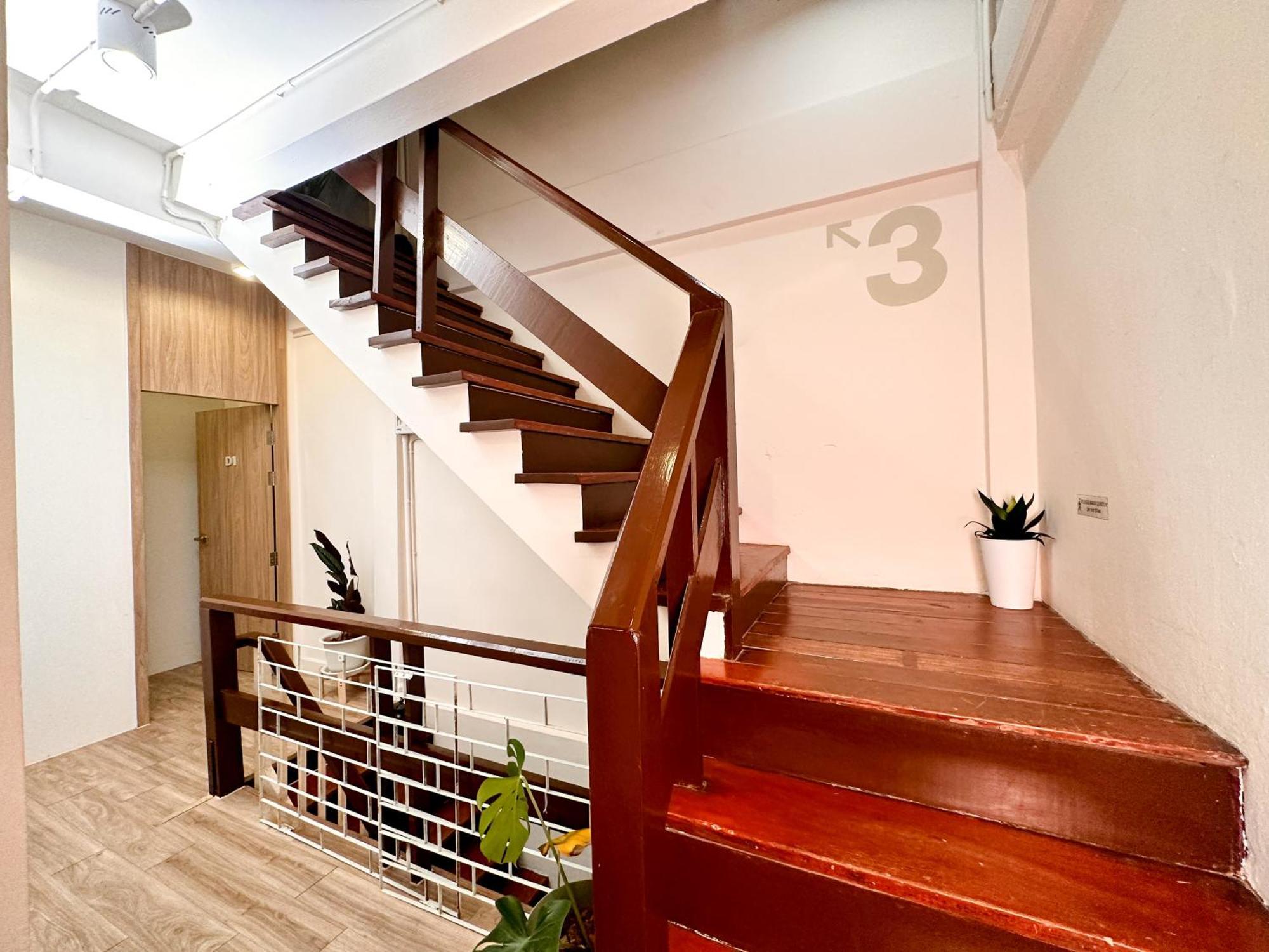 Bangkok Neighborhood Hostel Екстериор снимка
