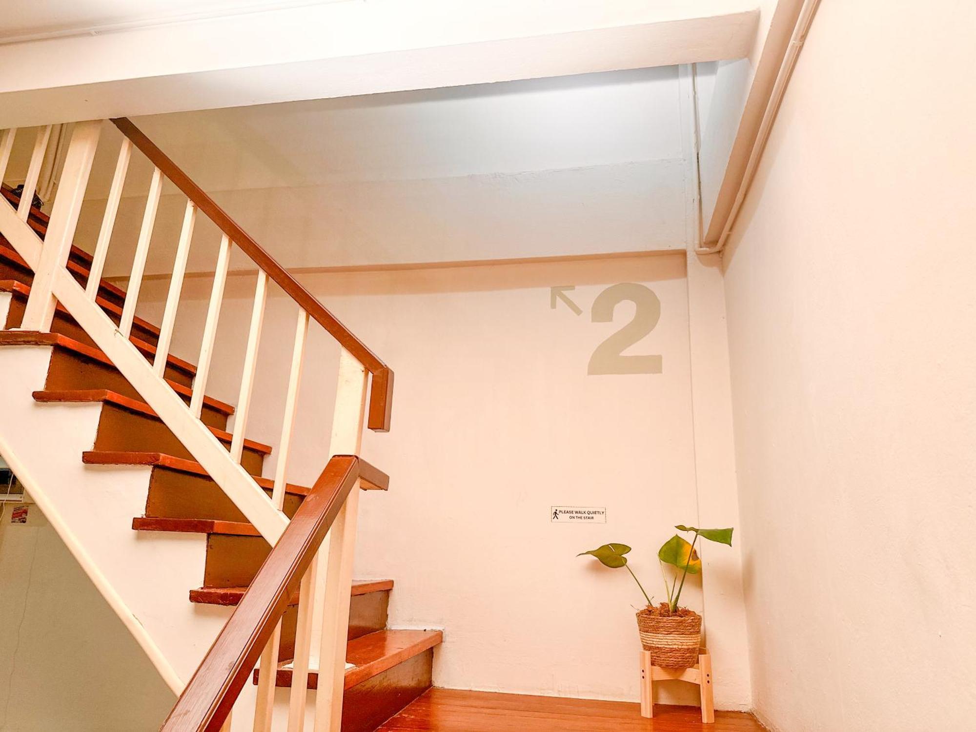 Bangkok Neighborhood Hostel Екстериор снимка
