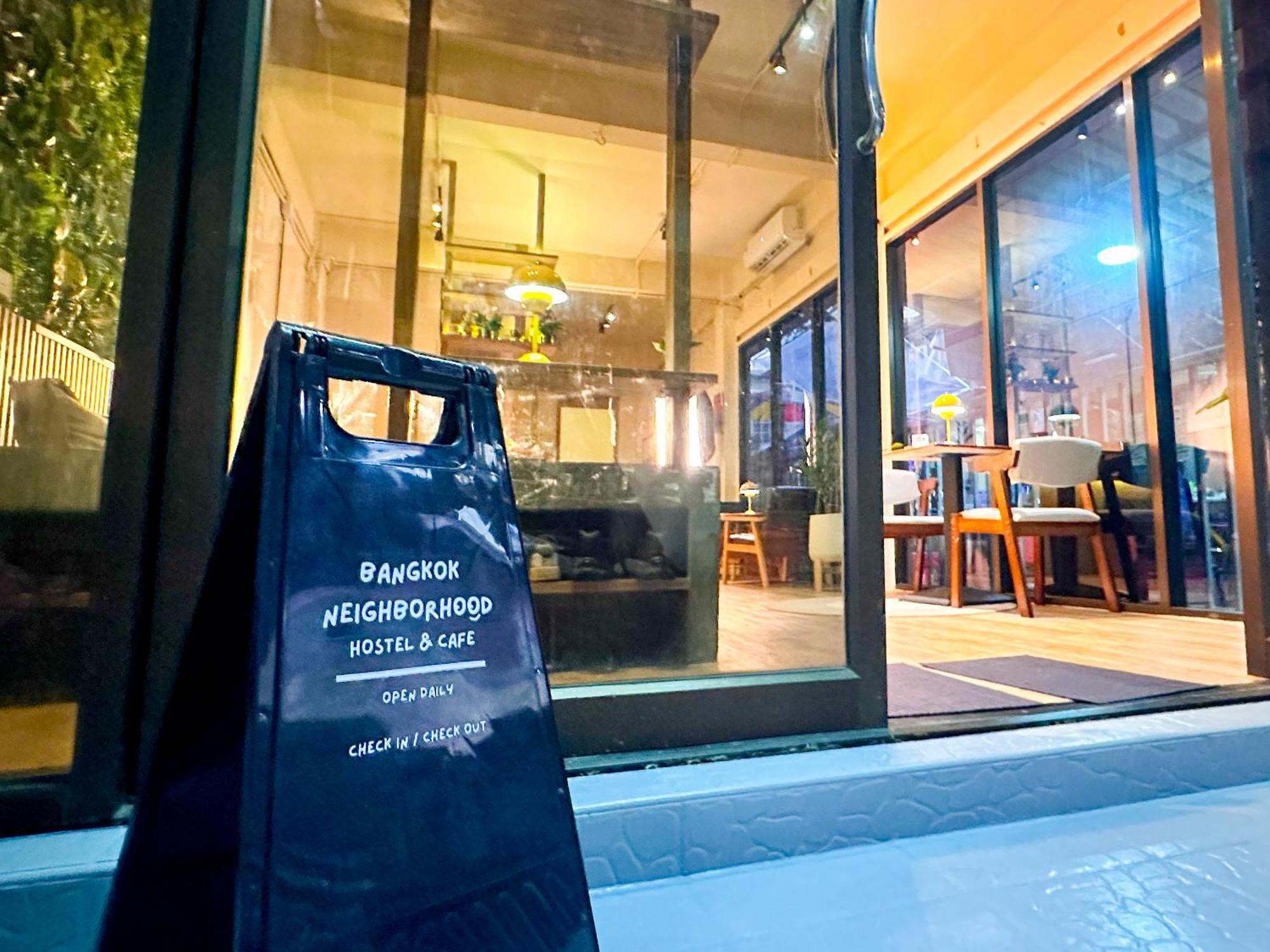 Bangkok Neighborhood Hostel Екстериор снимка